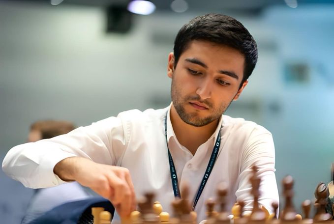 FIDE Grand Swiss: Armenia's Shant Sargsyan beats Azeri rival
