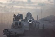 Армия Израиля вошла в город Газа и вступила в ближние бои с ХАМАС