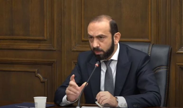 Some 200 sq. km of Armenian territory under Azeri control, FM says