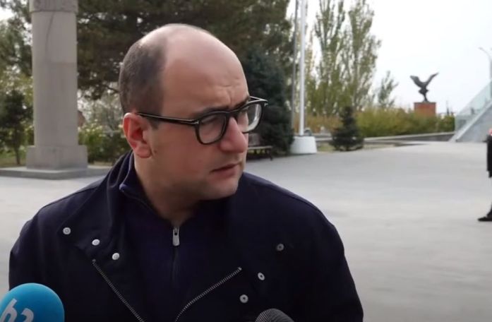Երկիրը կառավարում են մի խումբ մարգինալներ, բայց դա երկար չի տևելու. Մամիջանյան