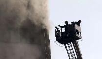 Более 30 человек погибли при пожаре в наркологической клинике на севере Ирана