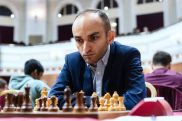 «FIDE Grand Swiss» մրցաշարում Սամվել Տեր-Սահակյանը պարտության է մատնել աշխարհի ուժեղագույն շախմատիստ Ռիխարդ Ռապորտին