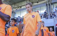 Ռուս ֆուտբոլիստը հեռացավ «Ուրարտու»-ից