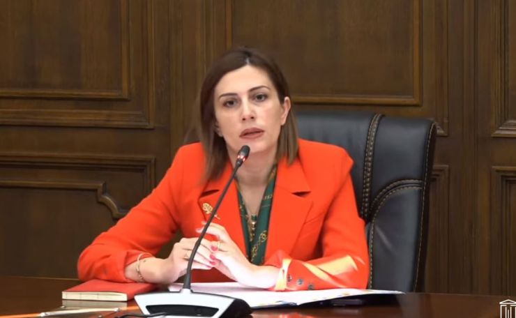 Armenian government plans 14% increase in health spending in 2024