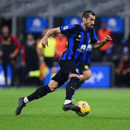 Mkhitaryan thanks Lucescu for trust
