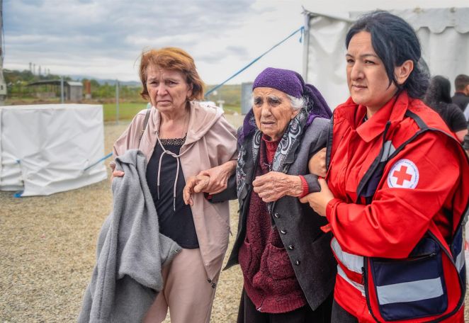 Switzerland defines specific actions for extending humanitarian assistance in Armenia
