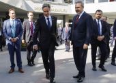 Названа причина отказа главы МИД Турции от объятий с Блинкеном