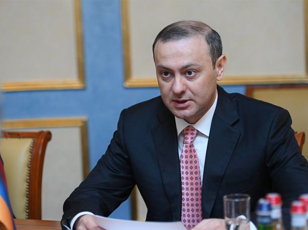 Արմեն Գրիգորյանը չի մասնակցի ԱՊՀ պետությունների ԱԽ քարտուղարների հերթական հանդիպմանը