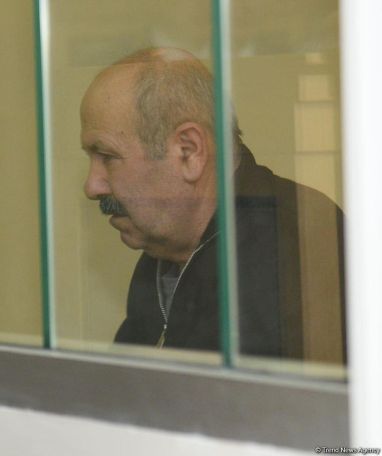 Судебный фарс над Вагифом Хачатряном в Баку: прокурор потребовал для 68-летнего арцахца 15 лет лишения свободы