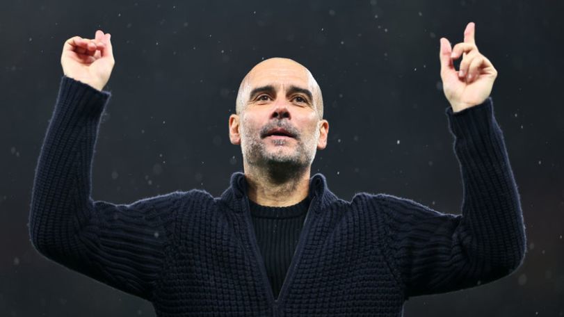 Назван лучший клубный тренер по версии FourFourTwo