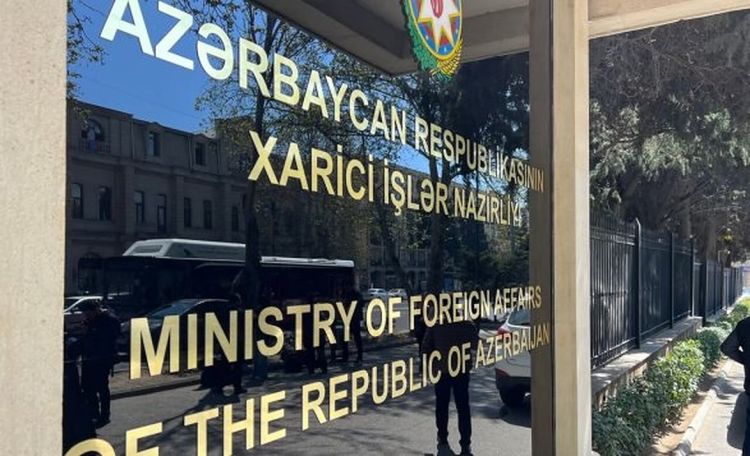 Azerbaijan again claims 8 Armenian villages