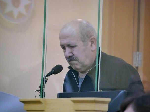 Вагиф Хачатрян обратился к суду с последним словом