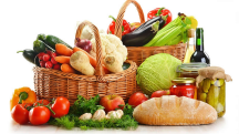 World food price index dips in October