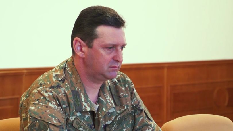 Адвокат: Прекращено уголовное преследование Джалала Арутюняна по эпизоду с контрнаступлением