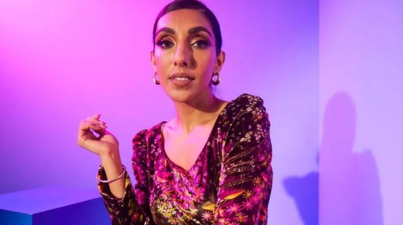 Canadian poet Rupi Kaur declines White House invitation over Gaza