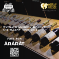 ARARAT Museum again nominated for World Travel Awards