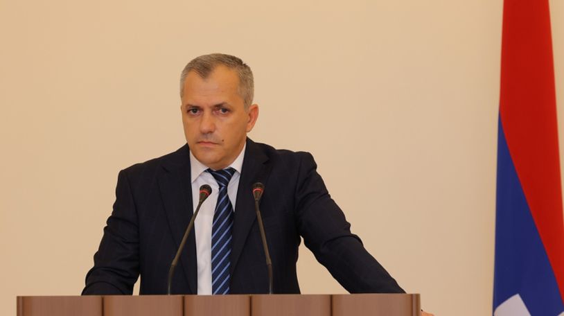 Արցախի նախագահ Սամվել Շահրամանյանը նամակով դիմել է ՀՀ գլխավոր դատախազին
