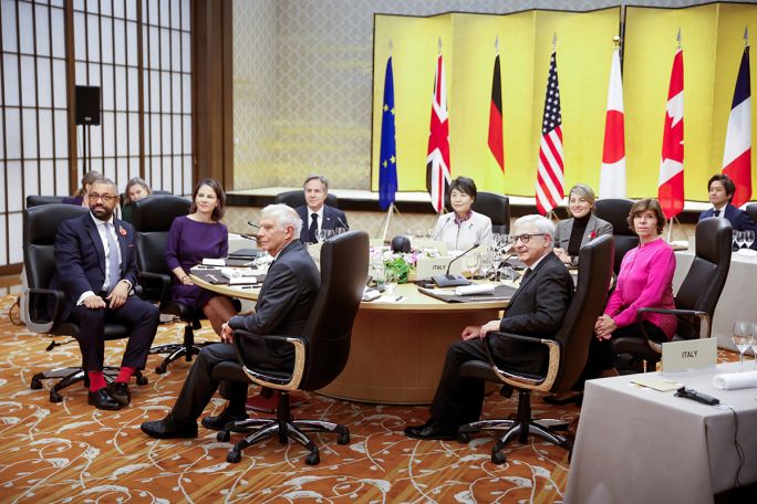 Страны G7 призвали Азербайджан полностью выполнять свои обязательства в рамках международного гуманитарного права