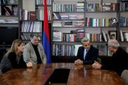 Անվանի դաշնակահար Հենրի Զիգֆրիդսոնը Հայաստանում է