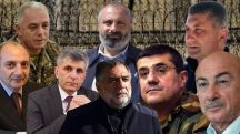 Армянской стороне переданы данные о плененных Баку представителях военно-политического руководства Арцаха и других