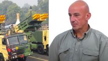 Խոստումնալից տարբերակ է, եթե լինի ակտիվ կապ զինուժի և արտադրողի միջև. Փորձագետը՝ Հնդկաստանից զենքի ձեռքբերման մասին