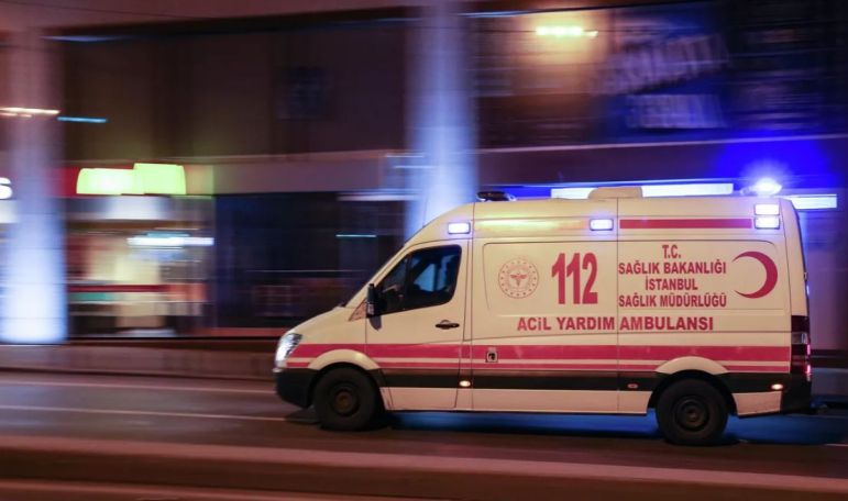 Взрыв на металлургическом заводе в Турции: пострадали свыше 10 человек