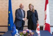 Borrell thanks Joly for efforts towards Canada's participation in EUMA