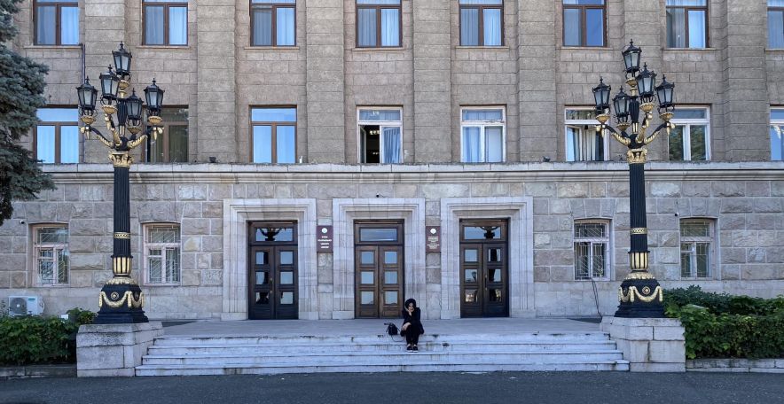 Քոչվորների ու նրանց առաջնորդ ալիևի, նիկոլի ու նիկոլների տոնն է նոյեմբերի 9-ին. Մետաքսե Հակոբյան