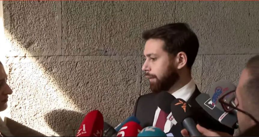 Замглавы МИД Армении: На данный момент нет никаких конкретных договоренностей о проведении встречи между лидерами Армении и Азербайджана