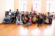 Արցախի «Ծիլը» շարունակում է հեքիաթները ներկայացնել արցախյան բարբառով