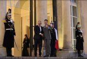 Pashinyan, Macron stress importance of Granada statement principles
