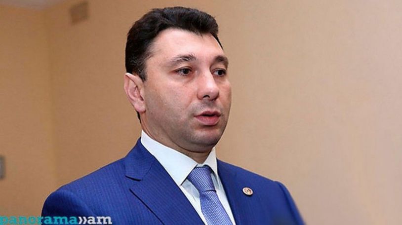Эдуард Шармазанов: Николизм – это эпидемия, которая может быть смертельной для государственности