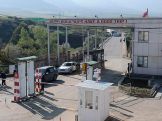 ՊԵԿ. Բագրատաշենի անցակետը գործում է որոշ ծանրաբեռնվածությամբ