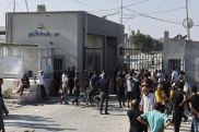 Օտարերկրյա պետությունների շուրջ 600 քաղաքացի այսօր կկարողանա լքել Գազան