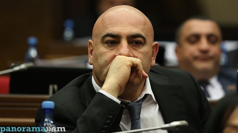 Unknown man tried to break into Abovyan mayor's mansion – Hraparak
