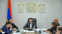 Մենք այսօր շատ ծեր ավտոպարկ ունենք.Վահան Քերոբյան