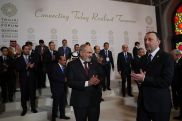 Փաշինյանը մատները խաչել էր  Վրաստանի՝  ԵՄ թեկնածուի դառնալու համար