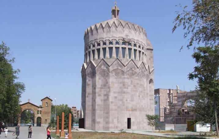 Հրեշտակապետեր Գաբրիելի և Միքայելի և ողջ երկնային զորքի հիշատակության օրն է