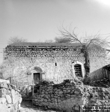 Caucasus Heritage Watch: армянская церковь в оккупированном Гадруте была разрушена Азербайджаном в нарушение решения Международного суда