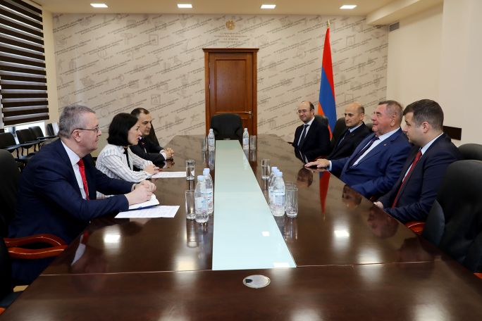 Հայաստանն ապահովել է բոլոր պայմանները մրցումների պատշաճ անցկացման համար. Սամբոյի միջազգային ֆեդերացիայի նախագահ