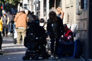С улиц Сан-Франциско в преддверии саммита АТЭС выгоняют бездомных