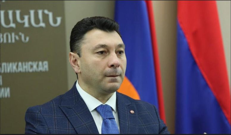 Պատմության մեջ քիչ չեն դեպքերը,երբ ազգերը դառնում են պոպուլիստների ստերի ու մուտիլովկաների զոհը.Շարմազանով