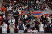 Սամբոյի ԱԱ. Ավետիք Պողոսյանը, Բորիս Շատվերյանը և Դավիթ Գրիգորյանը՝ փոխչեմպիոններ