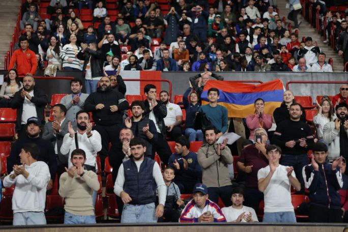 Սամբոյի ԱԱ. Ավետիք Պողոսյանը, Բորիս Շատվերյանը և Դավիթ Գրիգորյանը՝ փոխչեմպիոններ