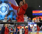 Սամբոյի ԱԱ. Հայաստանը 10 մեդալ են նվաճել
