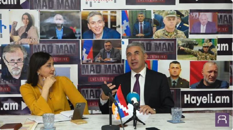 Այդ որոշումը կայացրած քննիչին ու դատախազին այսօր պետք է տանեն հարկադիր հոգեբուժական բուժման.Էդգար Ղազարյան