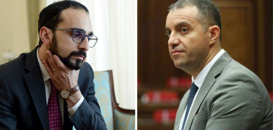 Tigran Avinyan prematurely dismissed as ANIF board member
