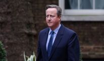 David Cameron returns as UK foreign secretary