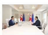 Ղարիբաշվիլին ափսոսանք է հայտնել Չինաստանի դեսպանին ՉԺՀ-ի ղեկավարի մասին Զուրաբիշվիլու խոսքերի կապակցությամբ
