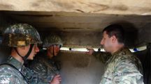 What looks like peace to Azerbaijan